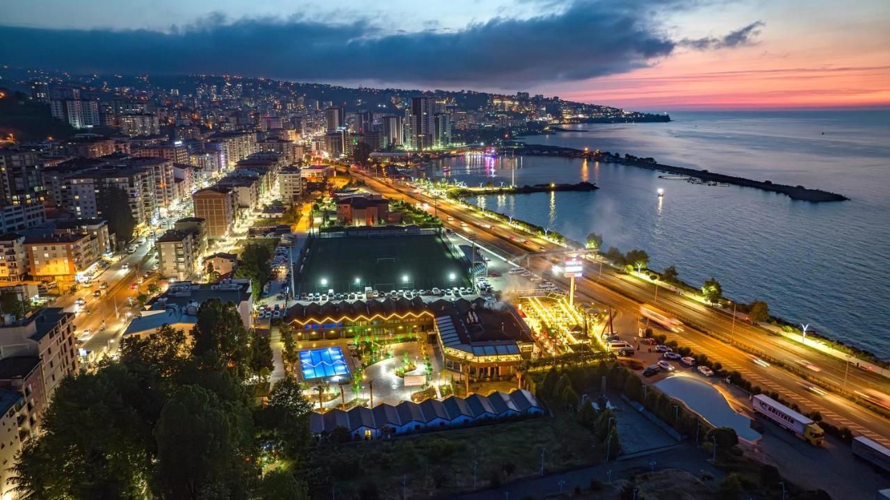 Green Palace Suite Hotel Trabzon Exterior photo