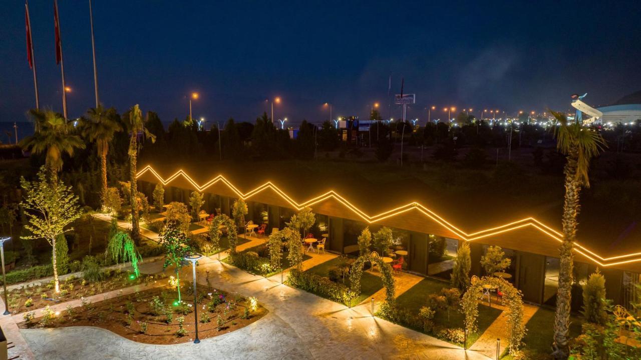 Green Palace Suite Hotel Trabzon Exterior photo