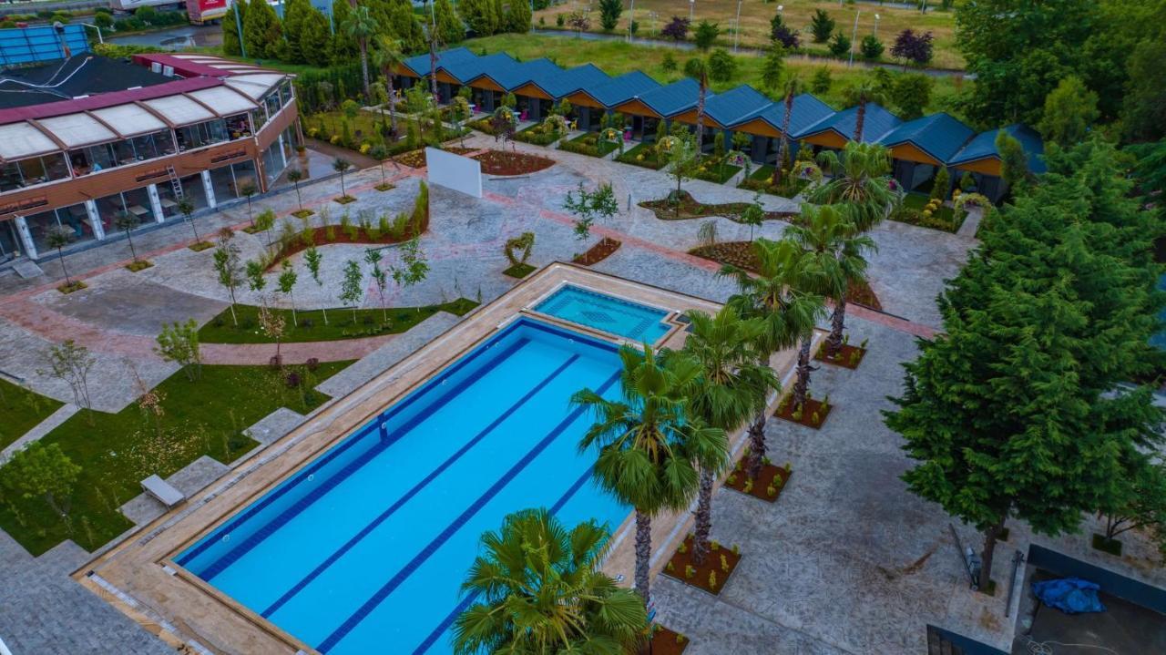 Green Palace Suite Hotel Trabzon Exterior photo