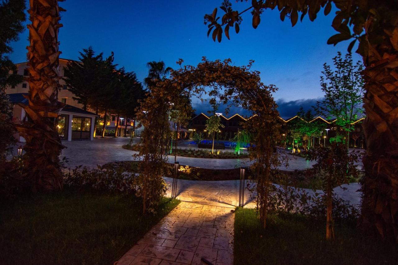 Green Palace Suite Hotel Trabzon Exterior photo