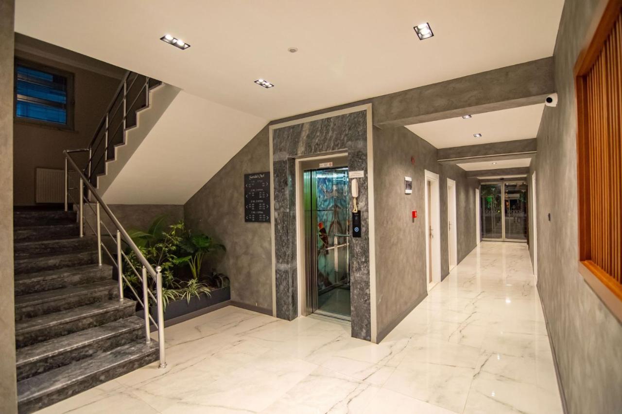 Green Palace Suite Hotel Trabzon Exterior photo