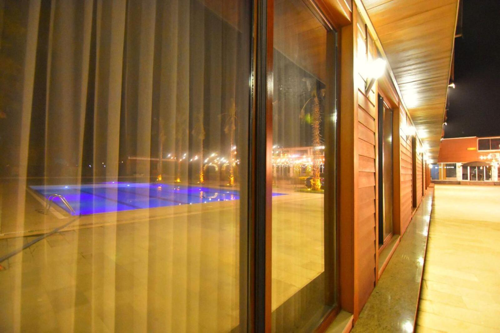 Green Palace Suite Hotel Trabzon Exterior photo