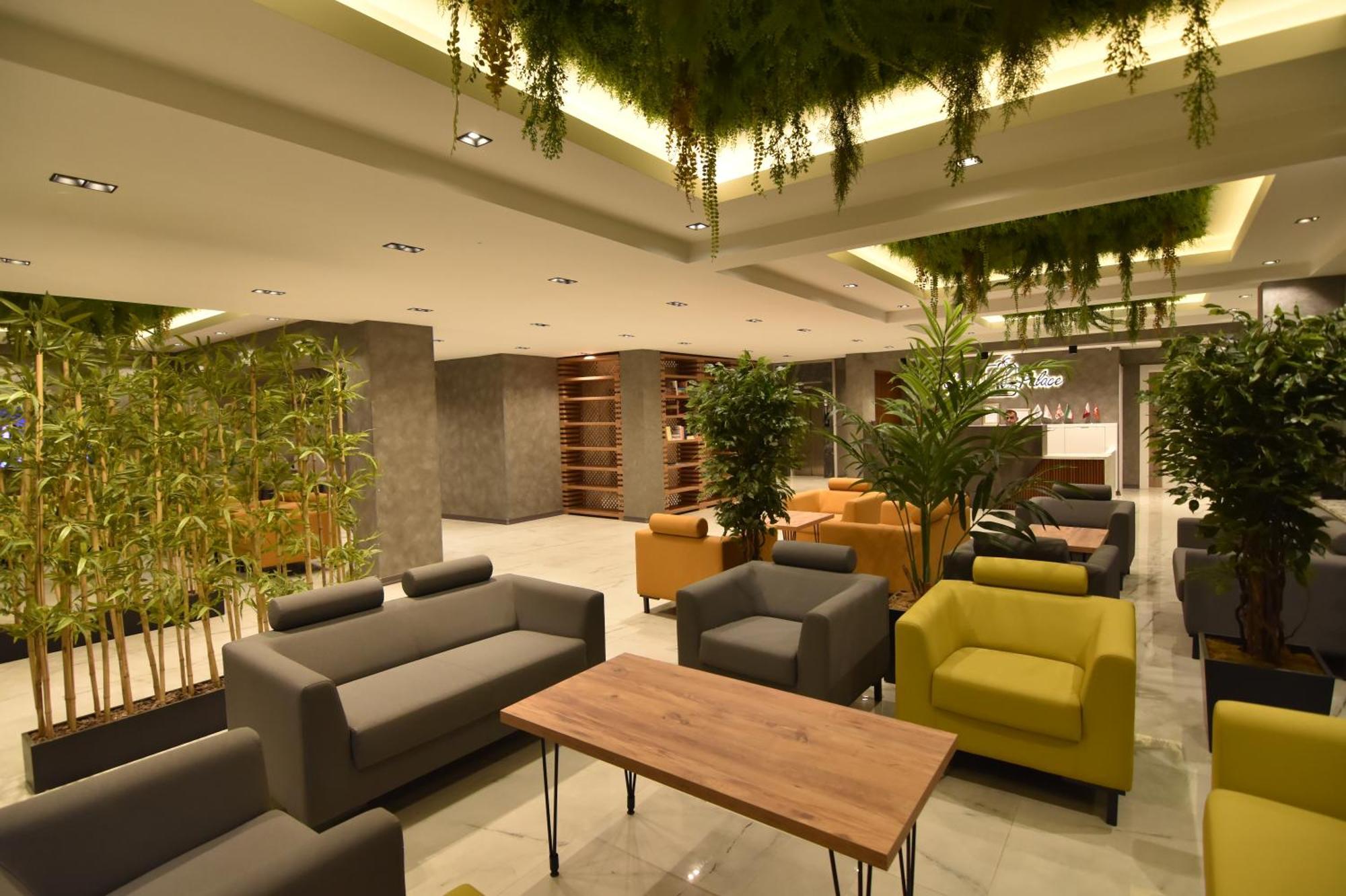 Green Palace Suite Hotel Trabzon Exterior photo