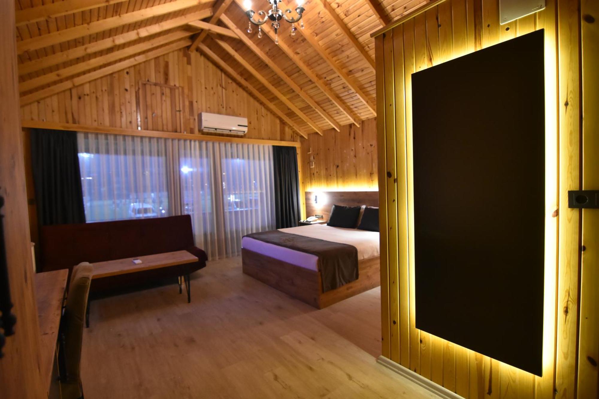 Green Palace Suite Hotel Trabzon Exterior photo