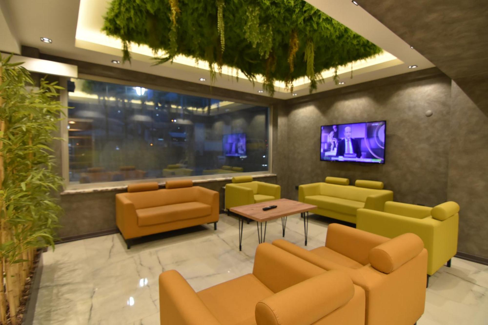 Green Palace Suite Hotel Trabzon Exterior photo