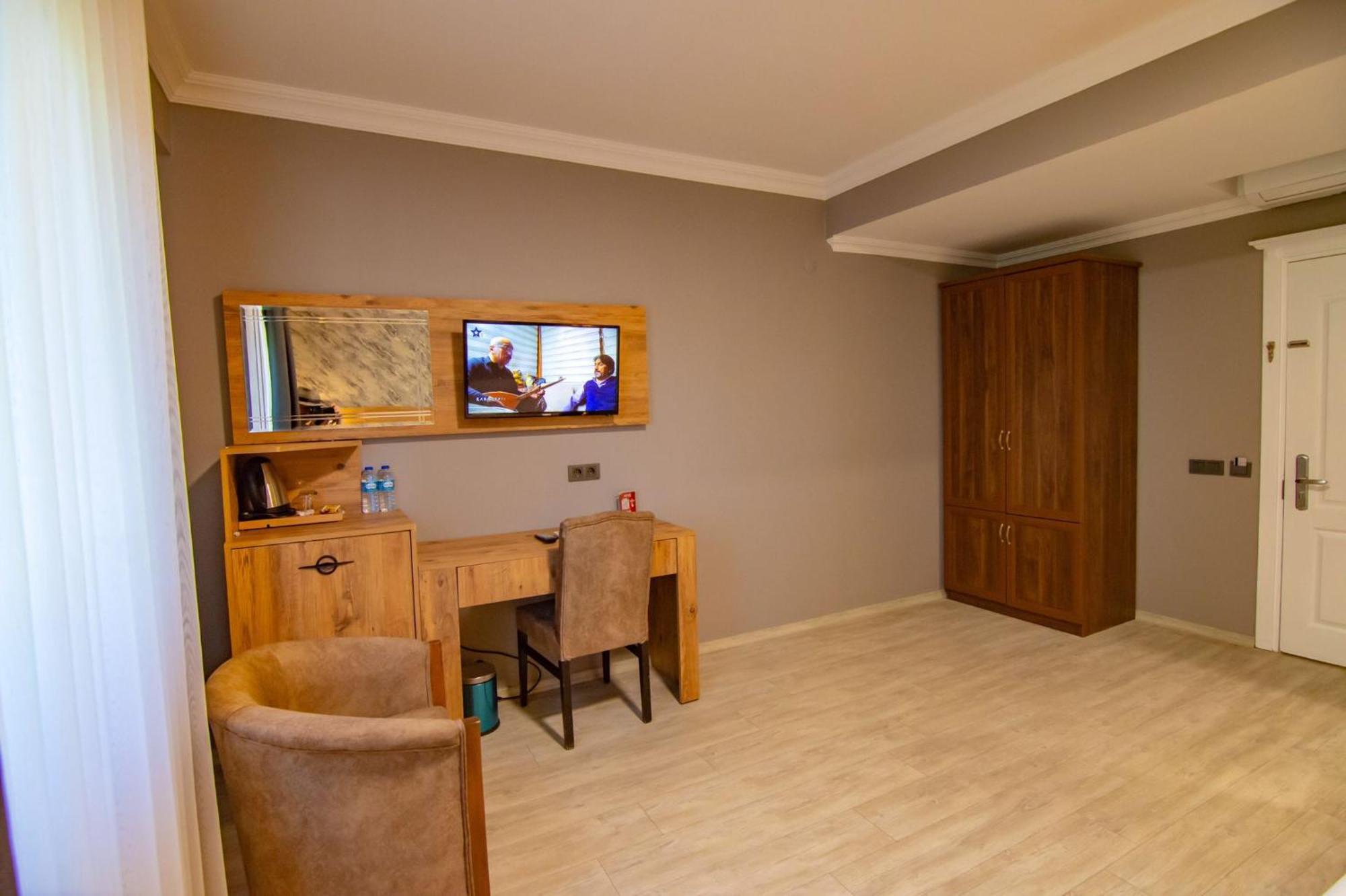 Green Palace Suite Hotel Trabzon Exterior photo