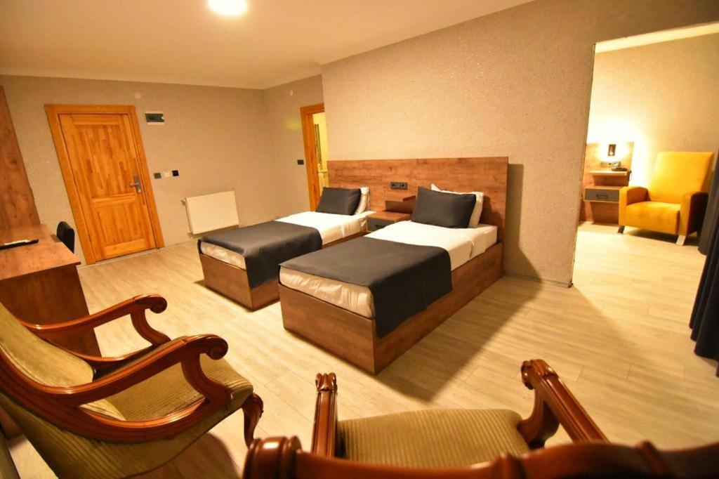 Green Palace Suite Hotel Trabzon Exterior photo