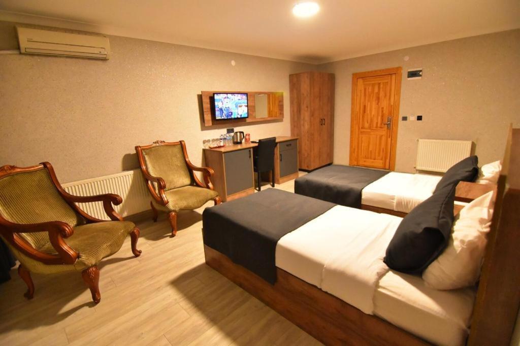 Green Palace Suite Hotel Trabzon Exterior photo