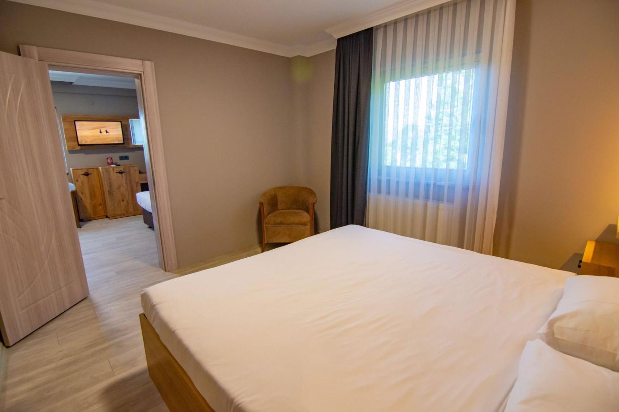 Green Palace Suite Hotel Trabzon Exterior photo