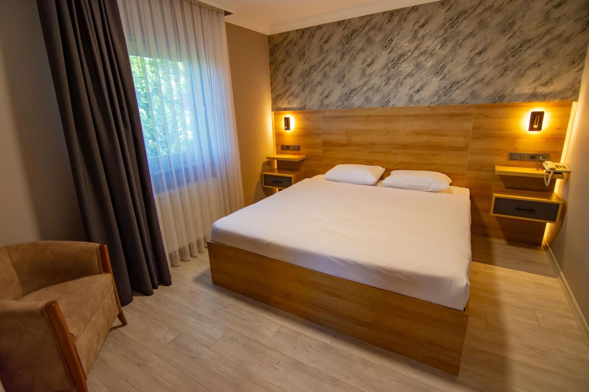 Green Palace Suite Hotel Trabzon Exterior photo