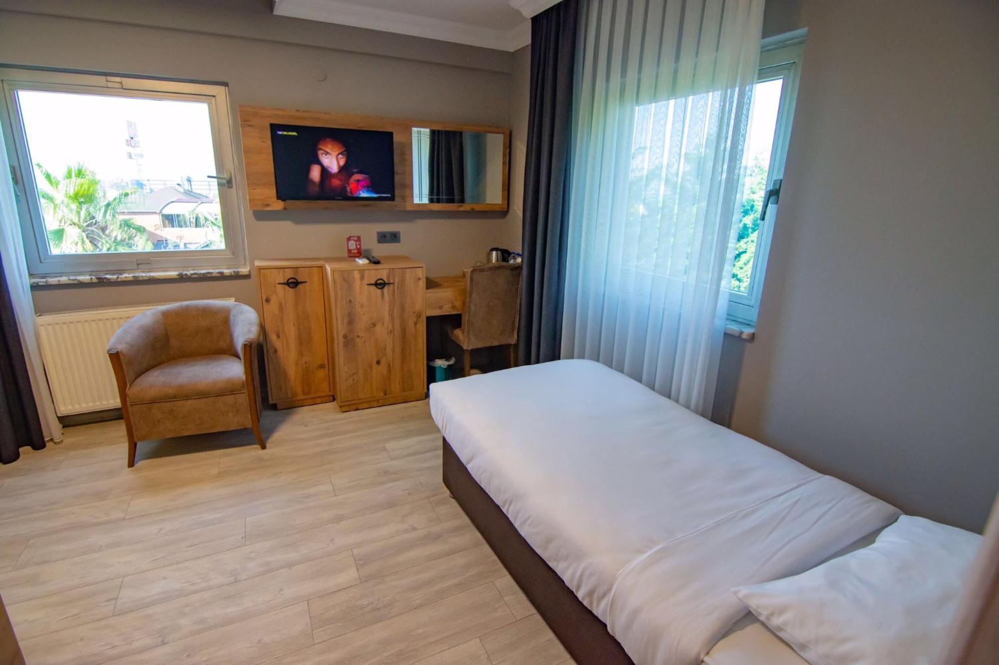 Green Palace Suite Hotel Trabzon Exterior photo